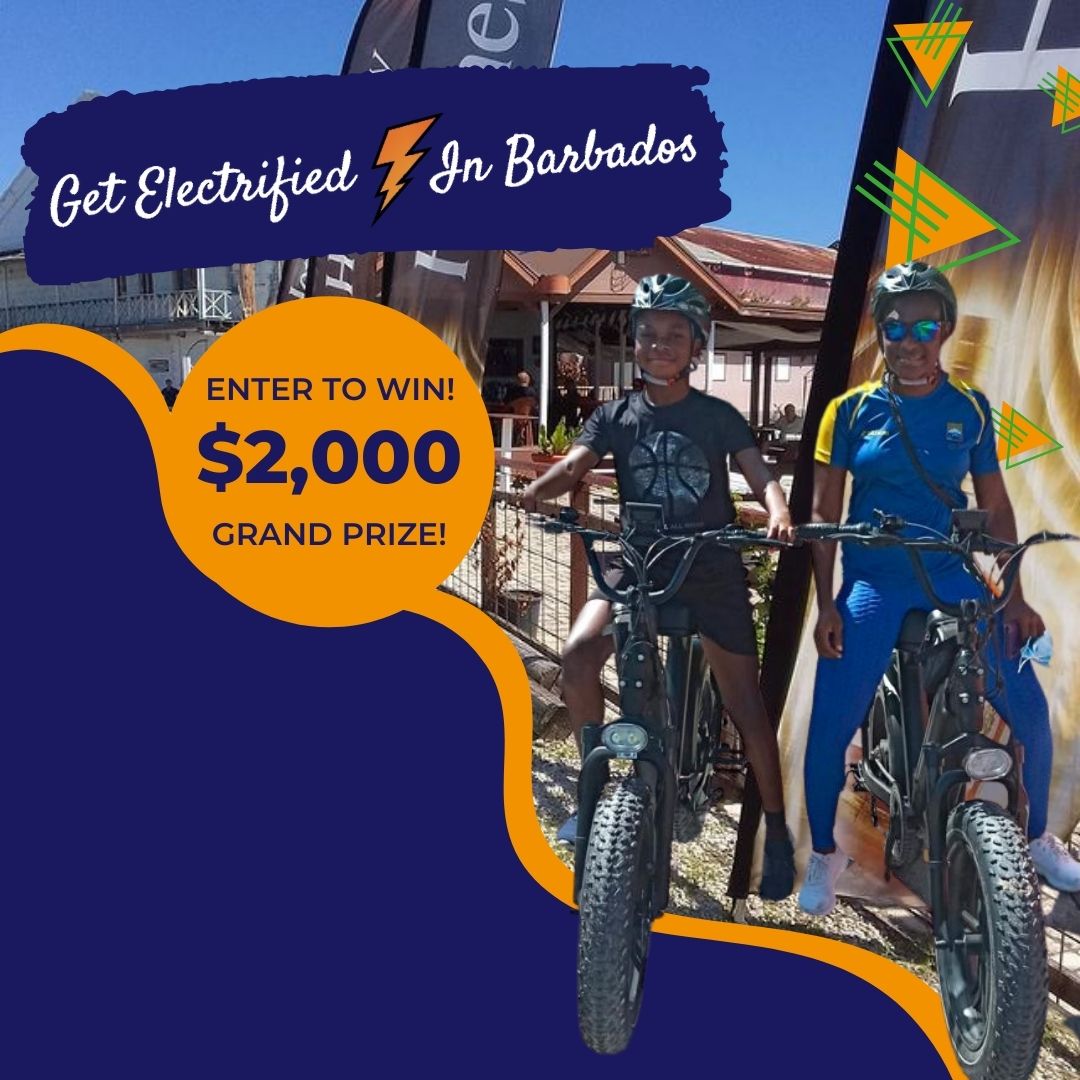 E-Biking Paradise: Discovering Scenic Routes and Hidden Gems in Turks and Caicos