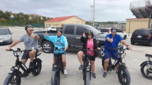 Electric Bike Rentals