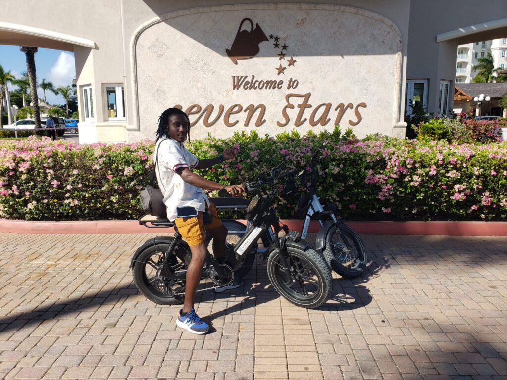 Ebike Tours Turks 