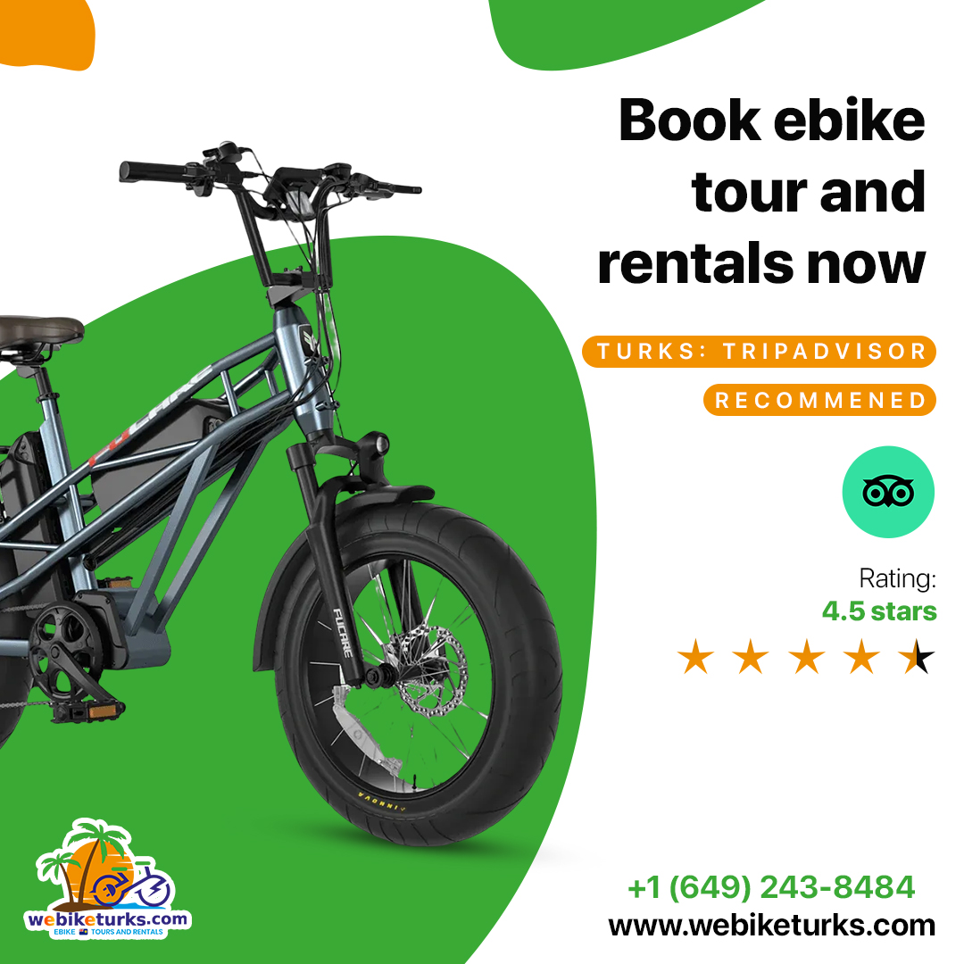 Electric Bikes Turks