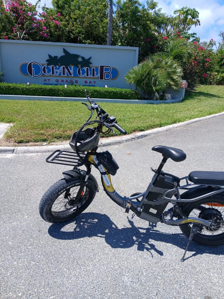 e-bike