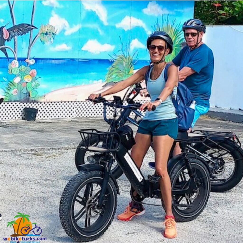 Electric Bike Rental Turks 