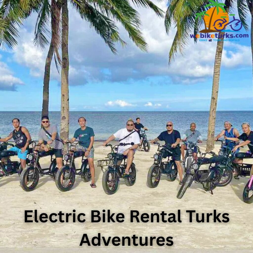 Electric Bike Rental
