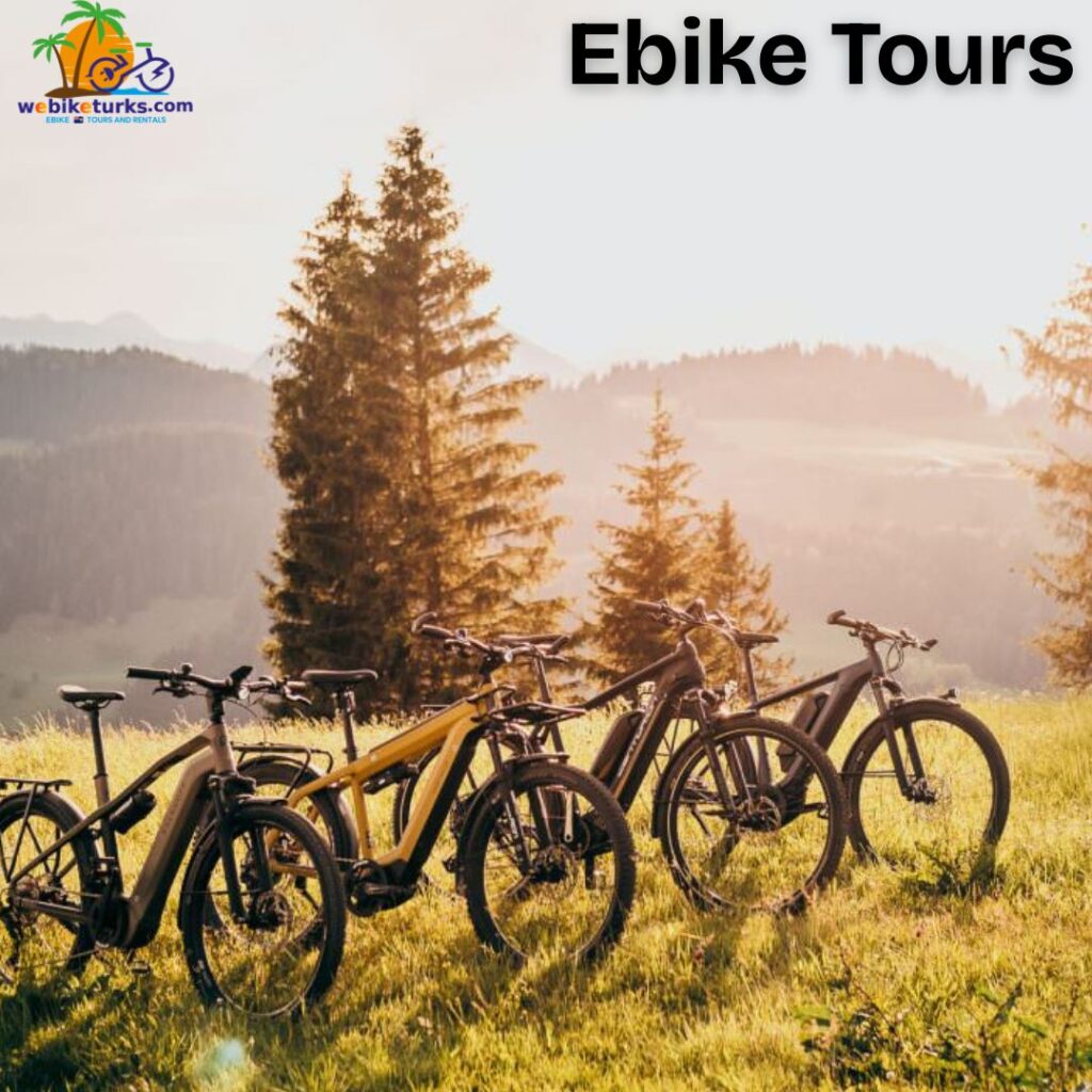 ebike tours