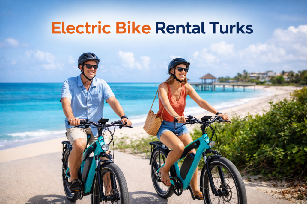 Electric Bike Rental
