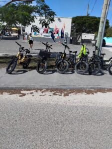 e-bike