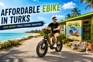 Affordable Ebike in Turks
