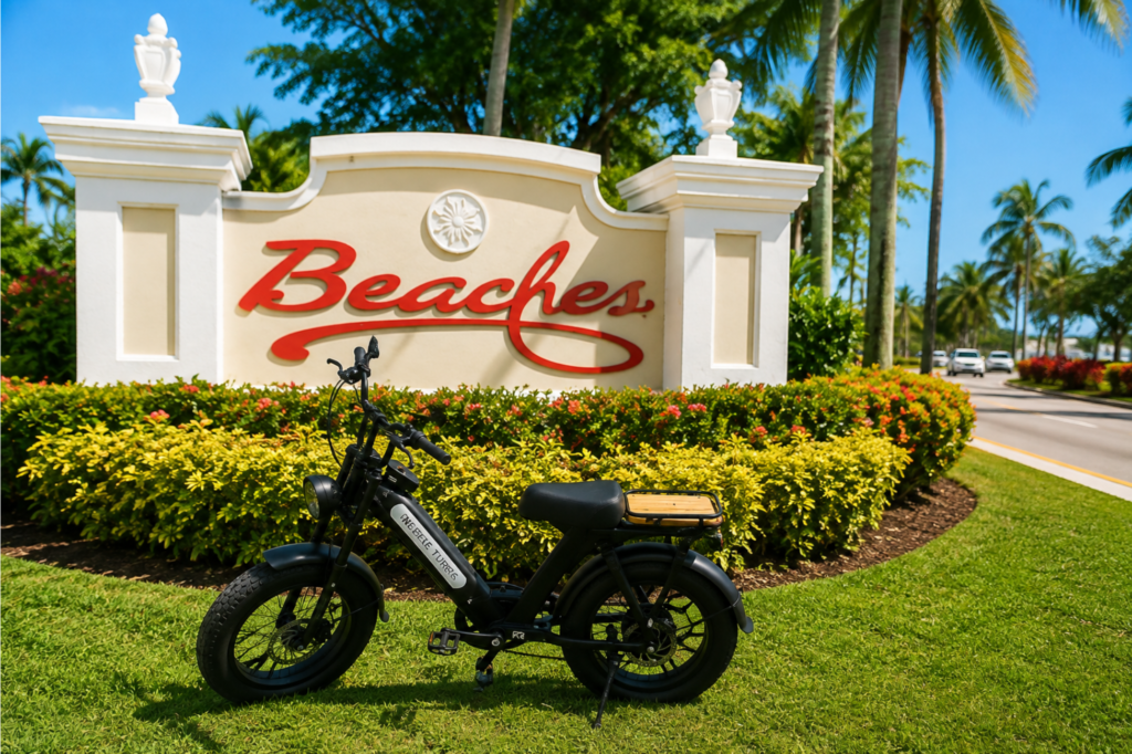 Affordable Ebike in Turks