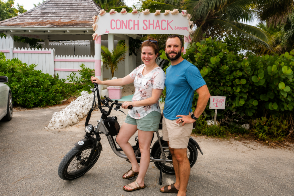 Affordable Ebike in Turks