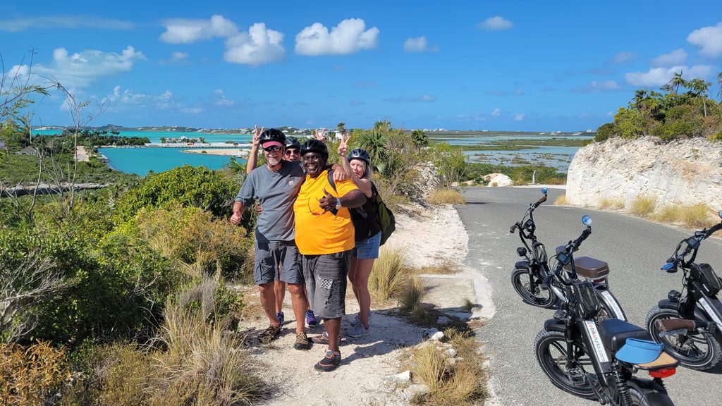 Ebike Tours Turks