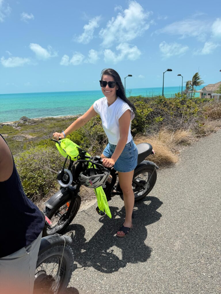 Best Ebike Tours Turks for an Unforgettable Island Adventure