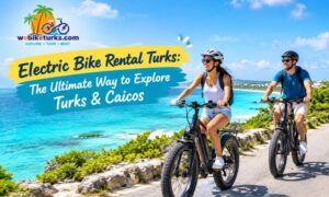 Electric Bike Rental Turks