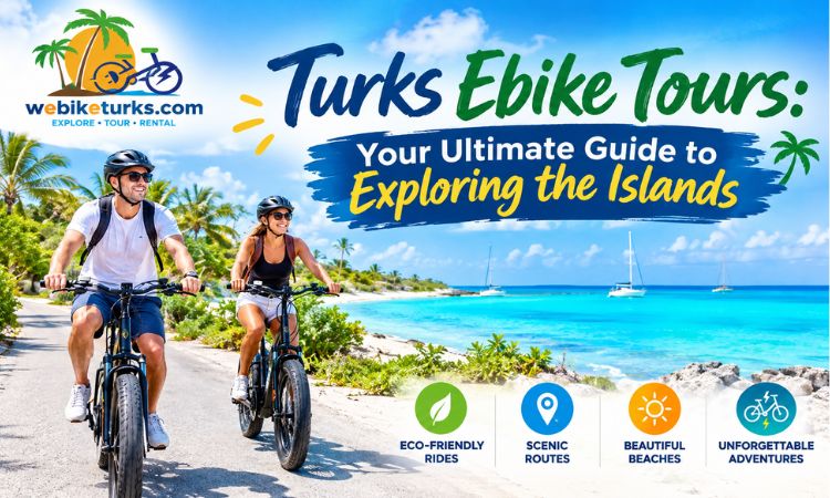 Turks Ebike Tours